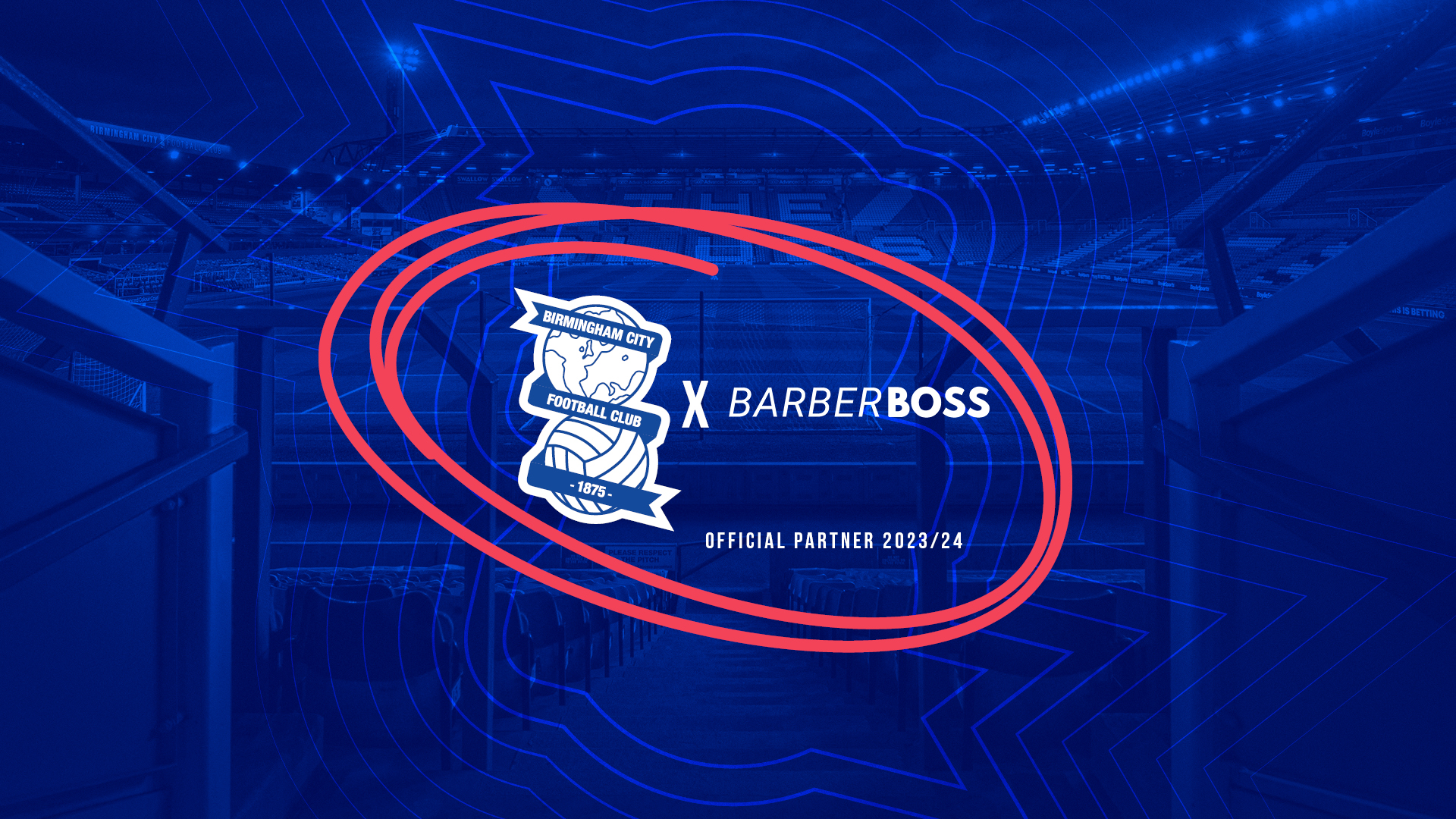 The Perfect Trim Meets The Perfect Goal: BarberBOSS and Birmingham City FC Kick Off a Game-Changing Partnership